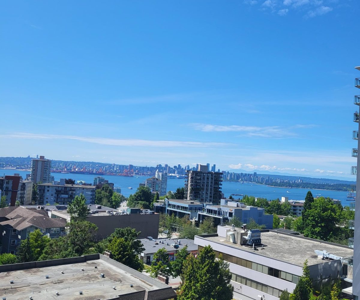 #418 - 135 13th  St. E, North Vancouver, BC, V7L 0J8