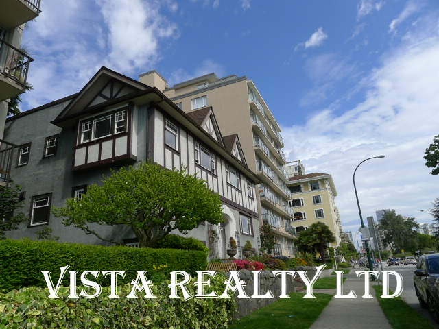 #201–1519 Beach Avenue, Vancouver BC