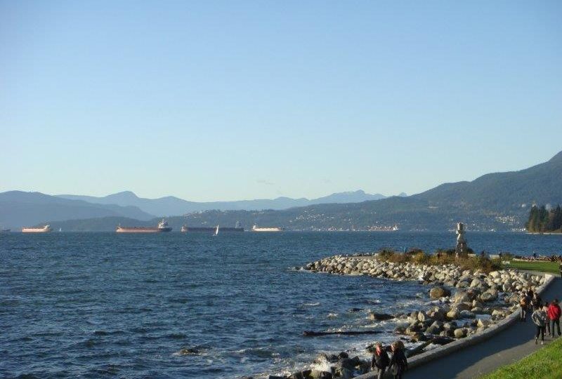 #201–1519 Beach Avenue, Vancouver BC