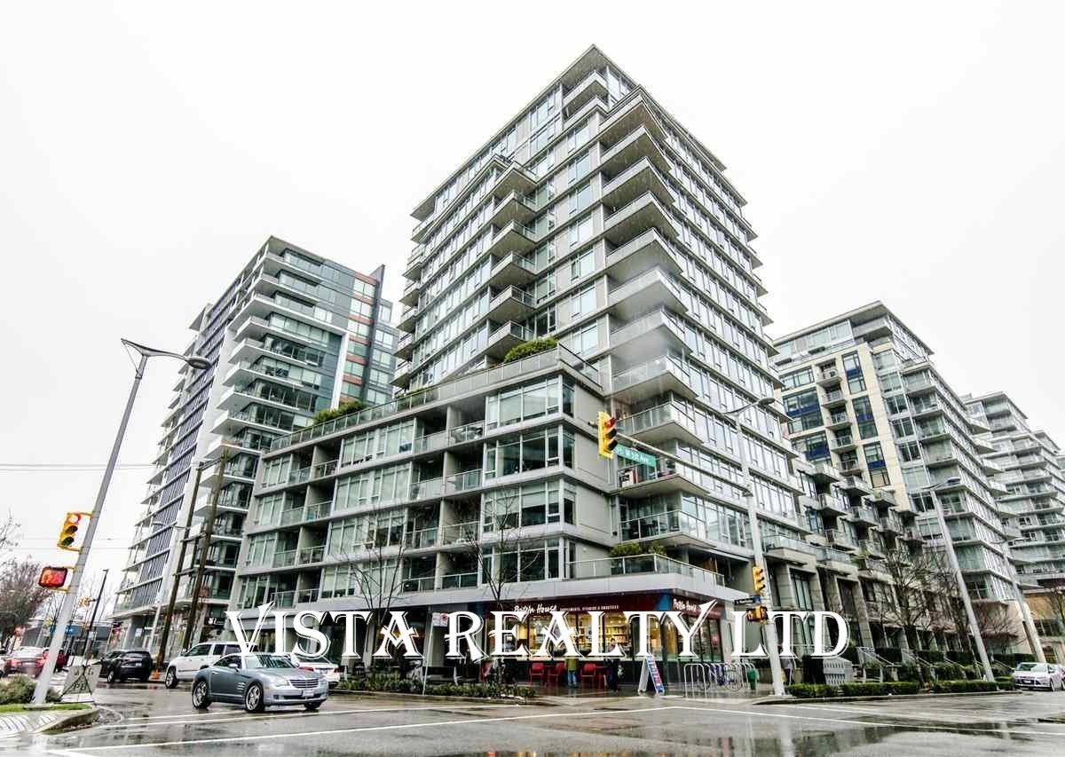 Building VISTA