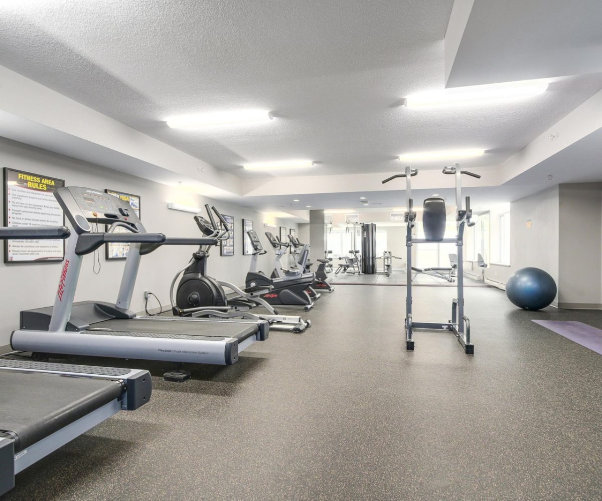 Gym 2