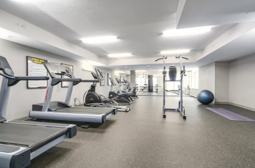 Gym 2