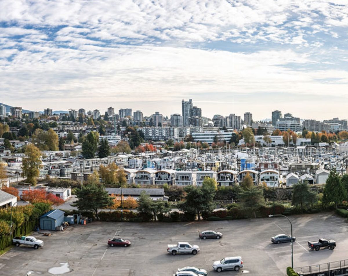 Unit 706 City view