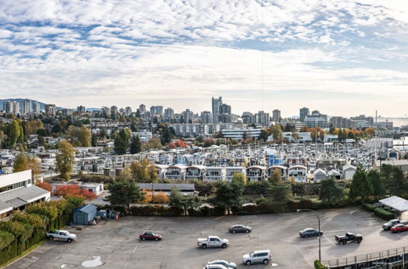 Unit 706 City view