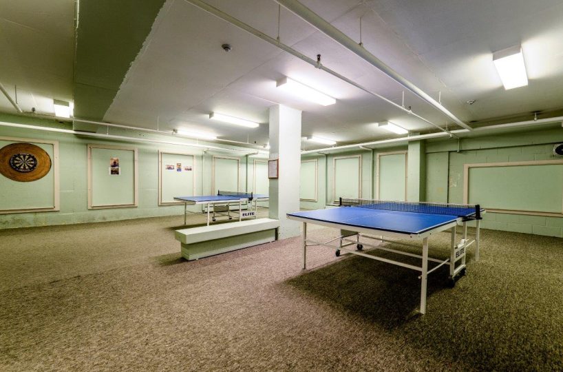 Ping Pong Room