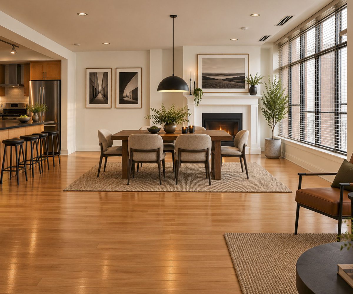 08 Living Dining