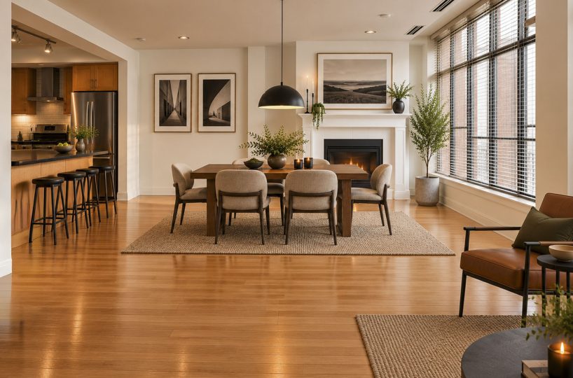 08 Living Dining