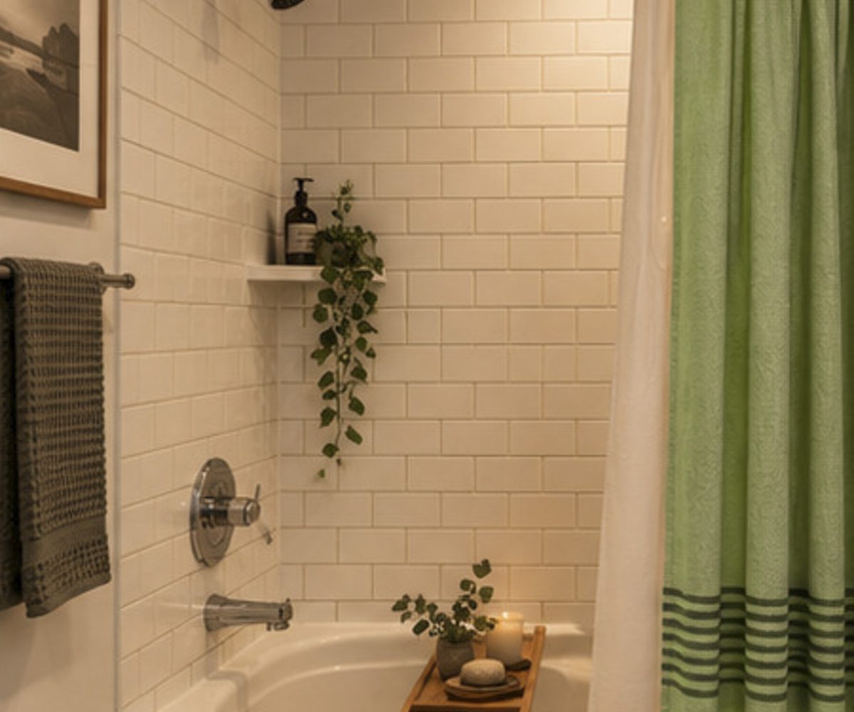 11 Ensuite Bathroom shower