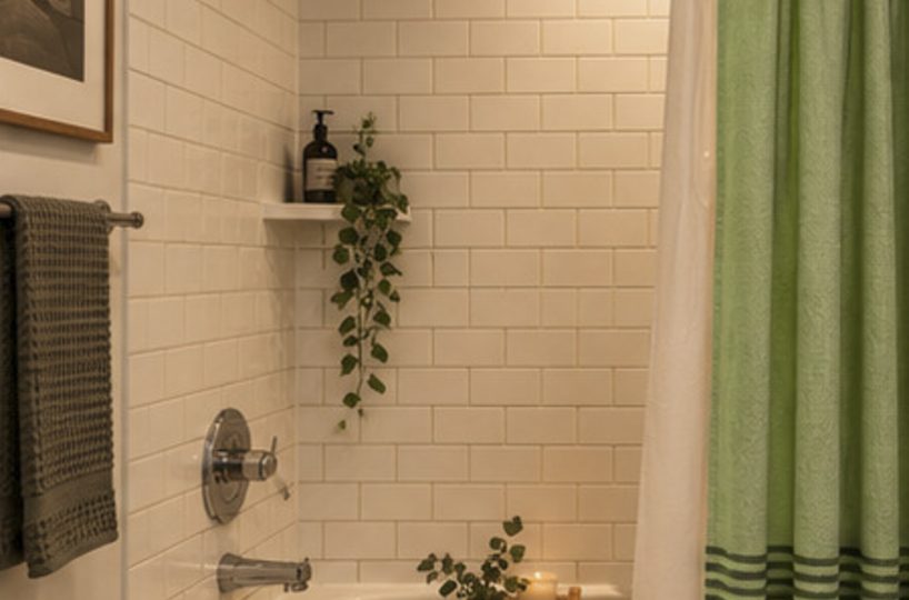 11 Ensuite Bathroom shower