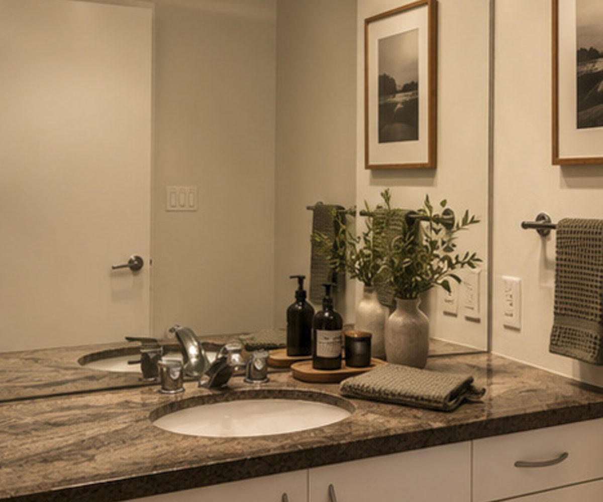 12 Bathroom Vanity