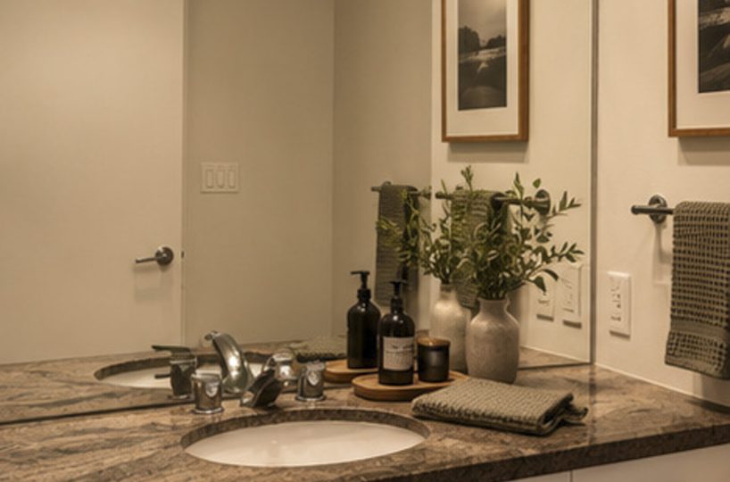 12 Bathroom Vanity