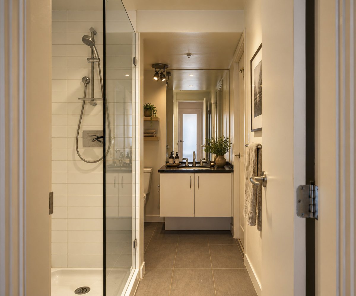 14 Ensuite Bathroom Shower