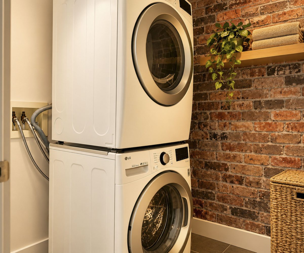 16 Laundry Room